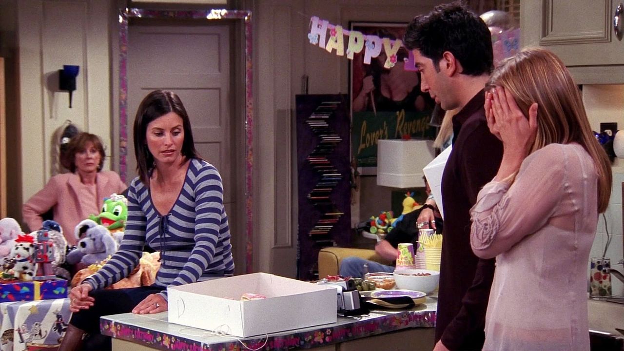Friends : Affiche