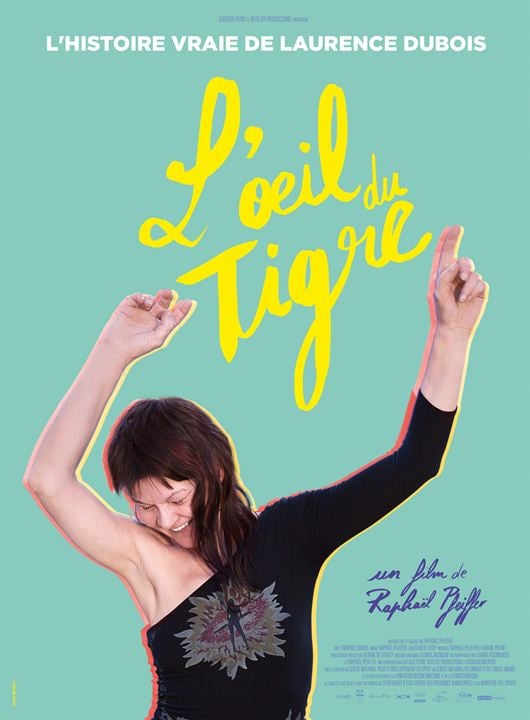 L'Oeil du tigre : Affiche