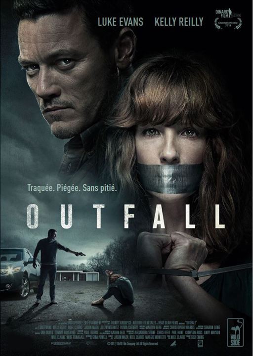 Outfall : Affiche