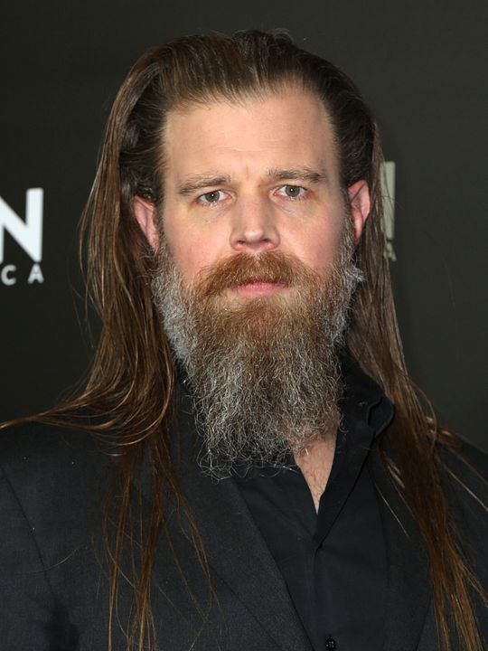 Affiche Ryan Hurst