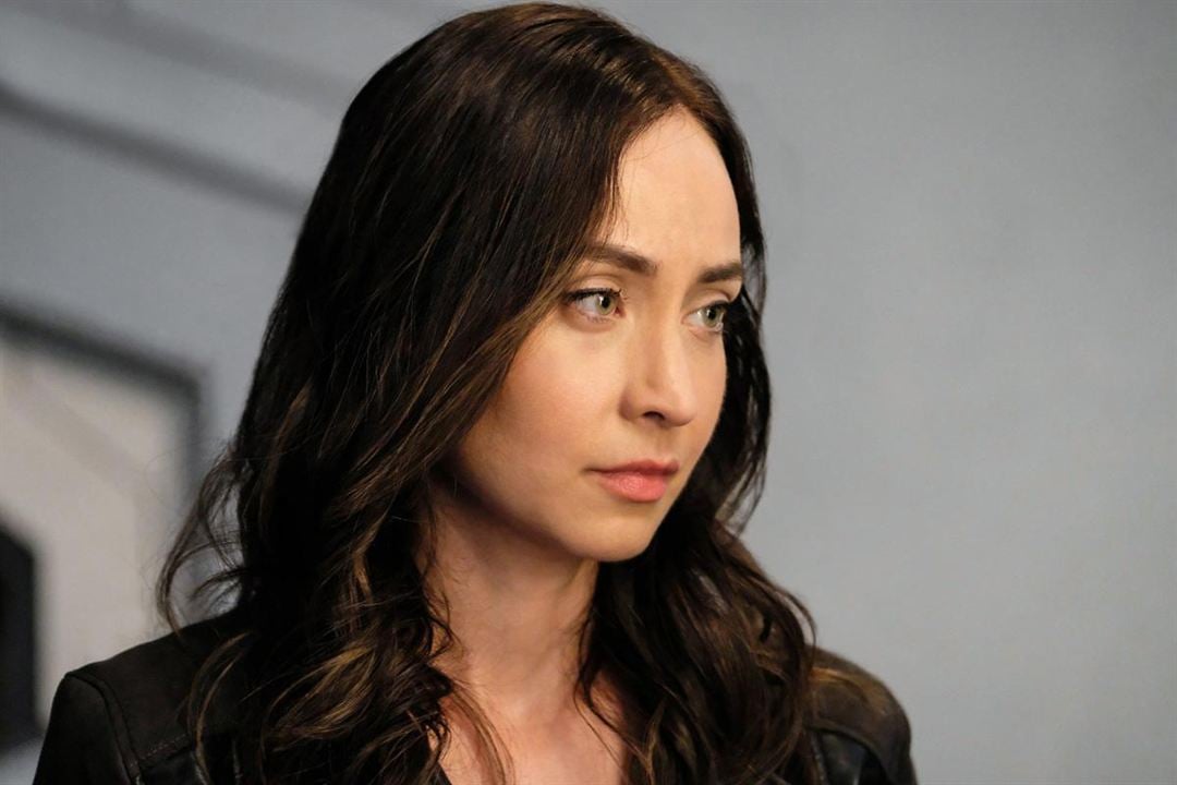DC's Legends of Tomorrow : Photo Courtney Ford