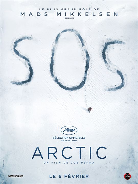 Arctic : Affiche