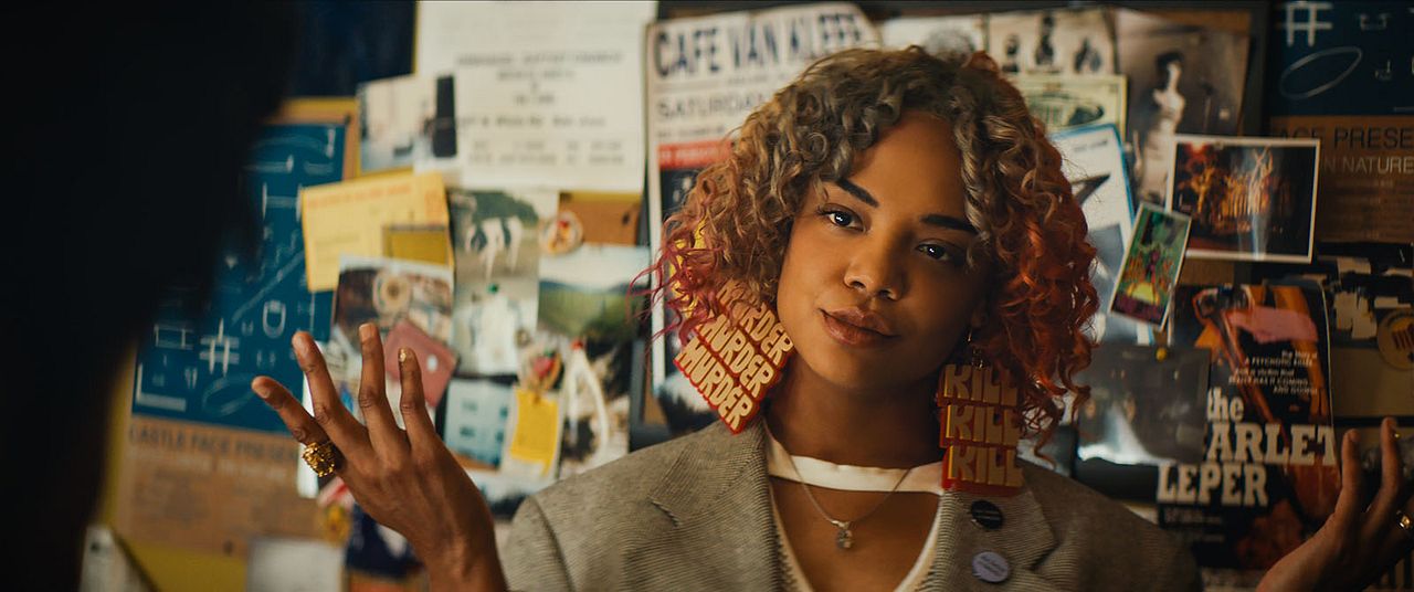 Sorry To Bother You : Photo Tessa Thompson