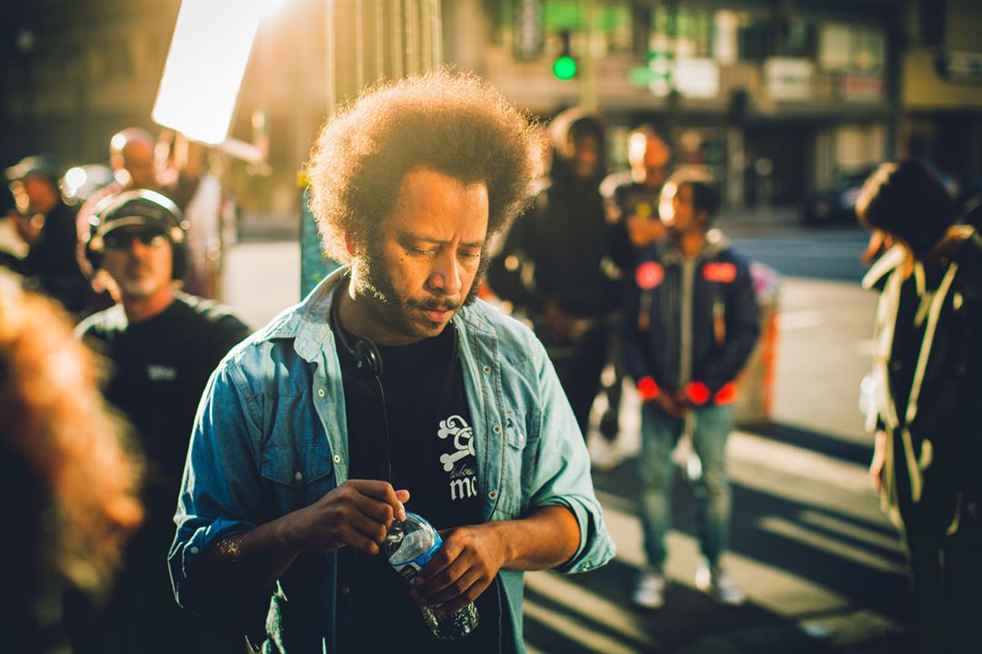 Sorry To Bother You : Photo Boots Riley