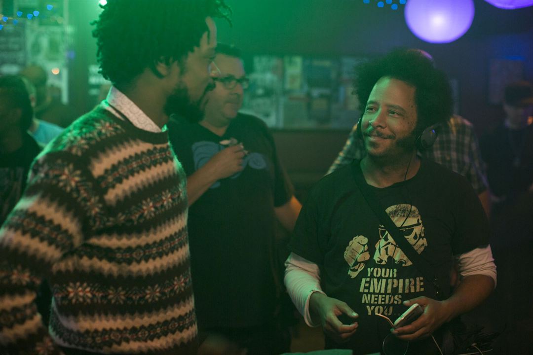 Sorry To Bother You : Photo Boots Riley