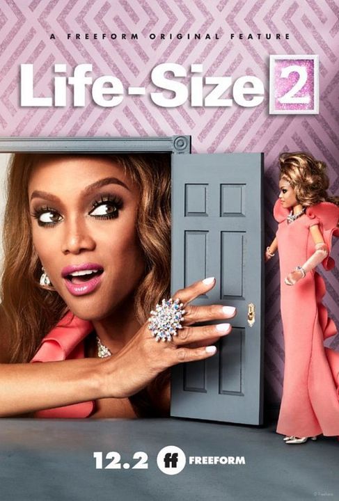 Life-Size 2 : Affiche