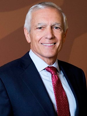 Affiche Wesley Clark