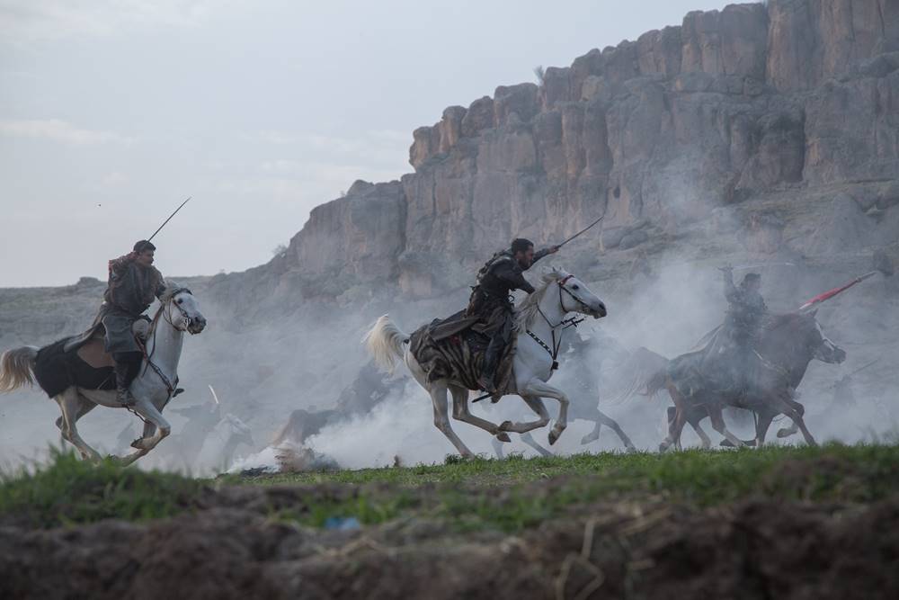 Deliler Fatih'in Fermanı : Photo