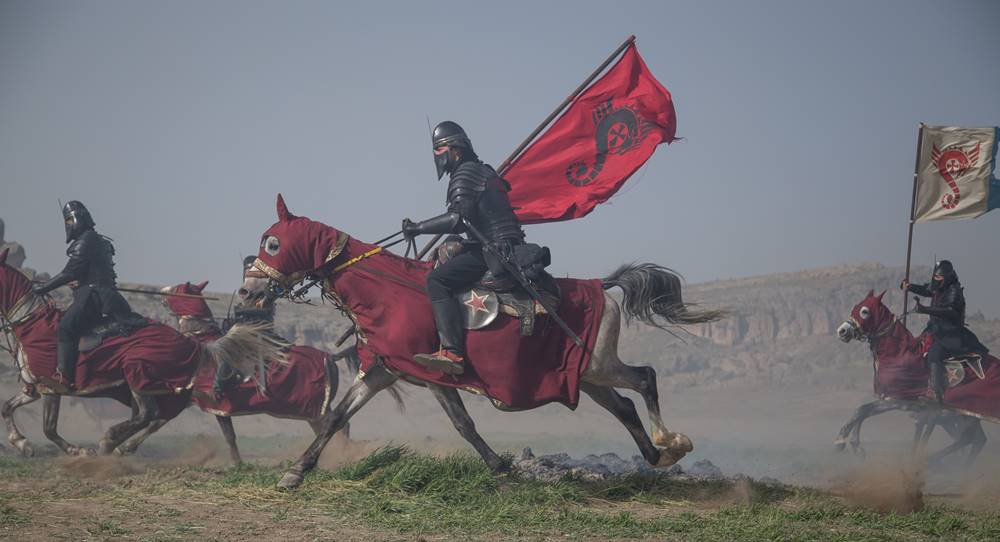 Deliler Fatih'in Fermanı : Photo