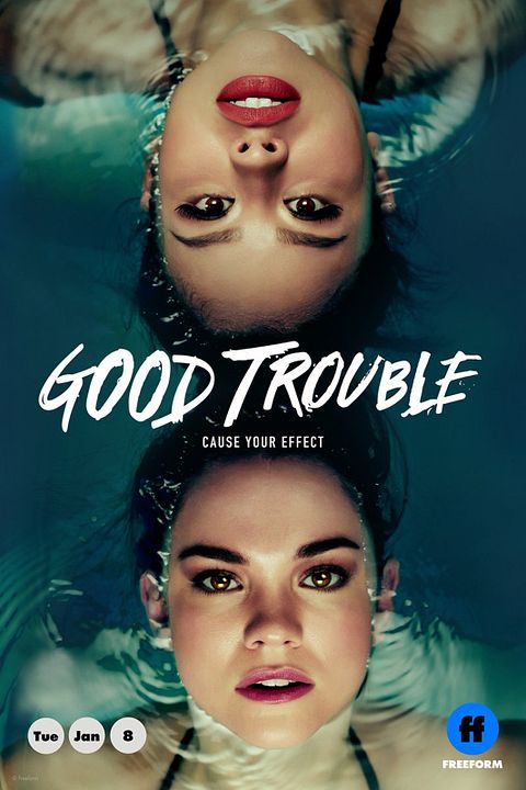 Good Trouble : Affiche