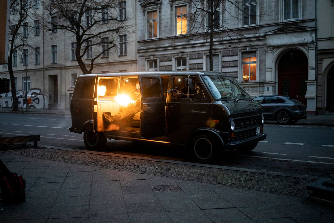 Dogs Of Berlin : Photo
