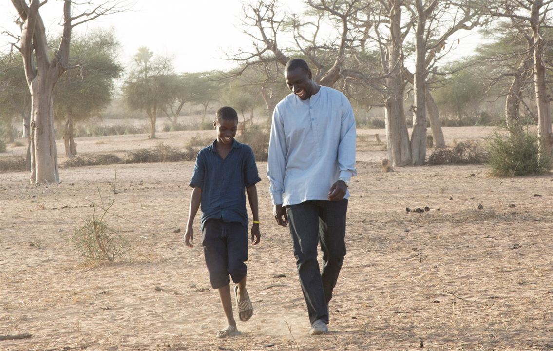 YAO : Photo Lionel Louis Basse, Omar Sy