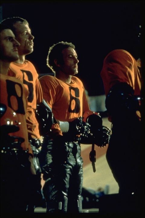 Rollerball : Photo James Caan