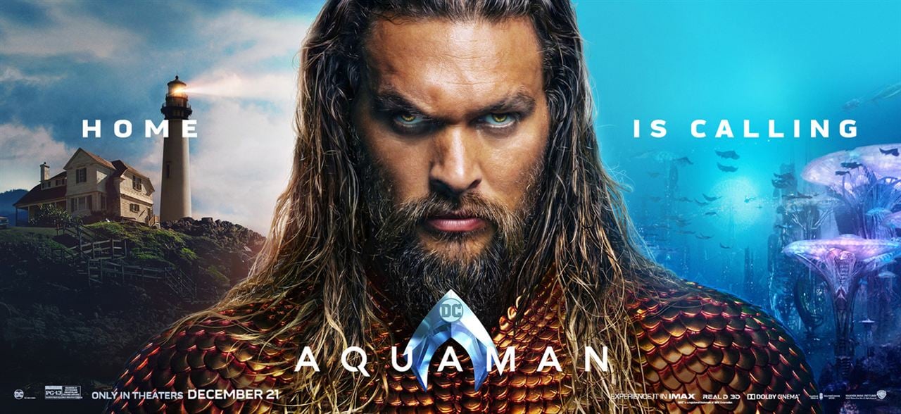 Aquaman : Affiche