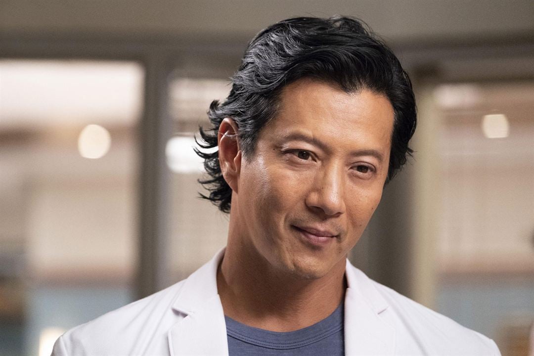 Good Doctor : Photo Will Yun Lee