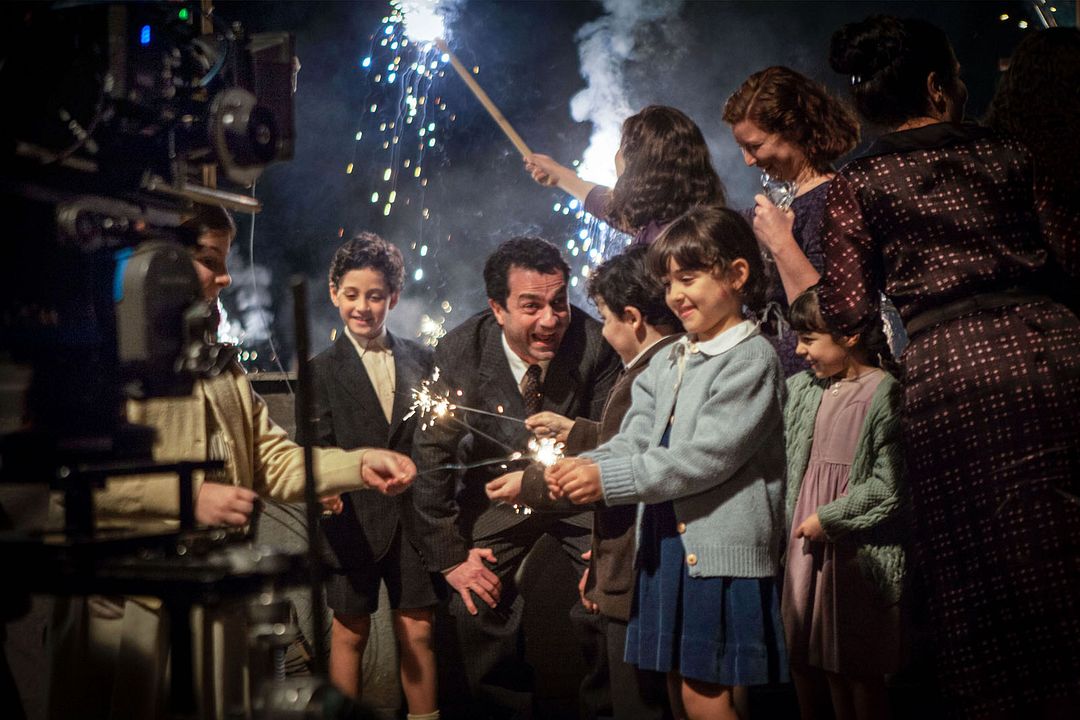 L'Amie prodigieuse : Photo Antonio Buonanno