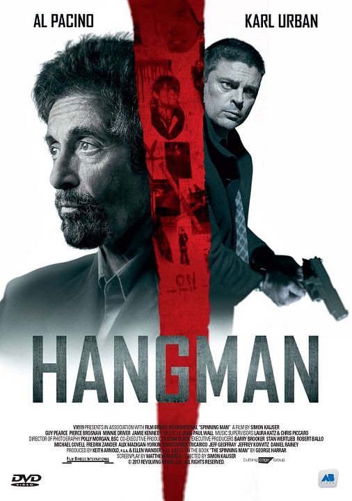 Hangman : Affiche