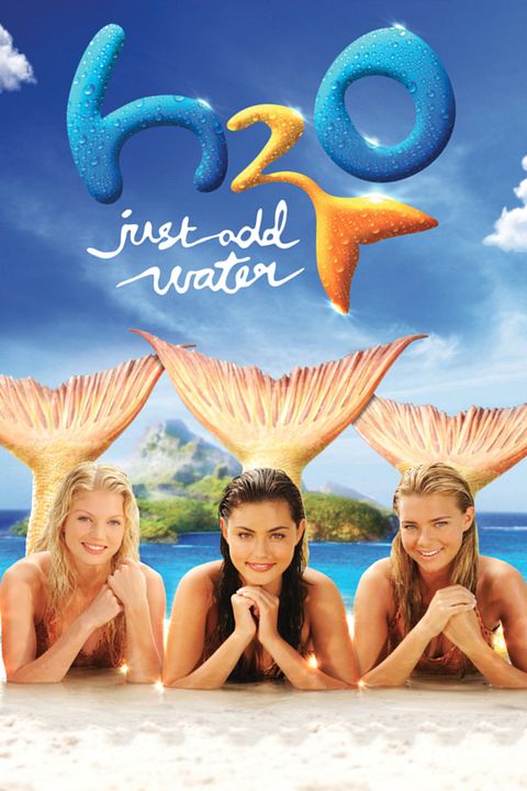 H2O : Affiche