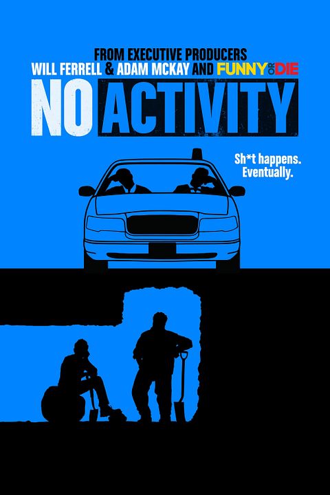 No Activity : Affiche