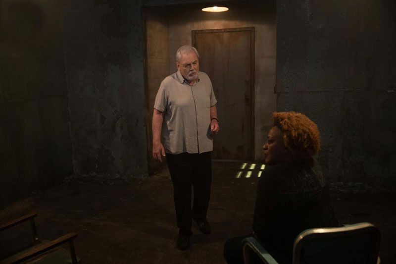 NCIS : Nouvelle-Orléans : Photo CCH Pounder, Stacy Keach