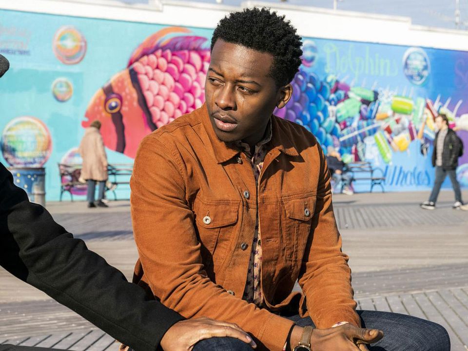 God Friended Me : Photo Brandon Micheal Hall