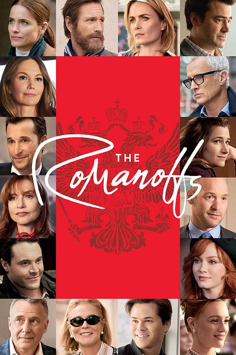 The Romanoffs : Affiche