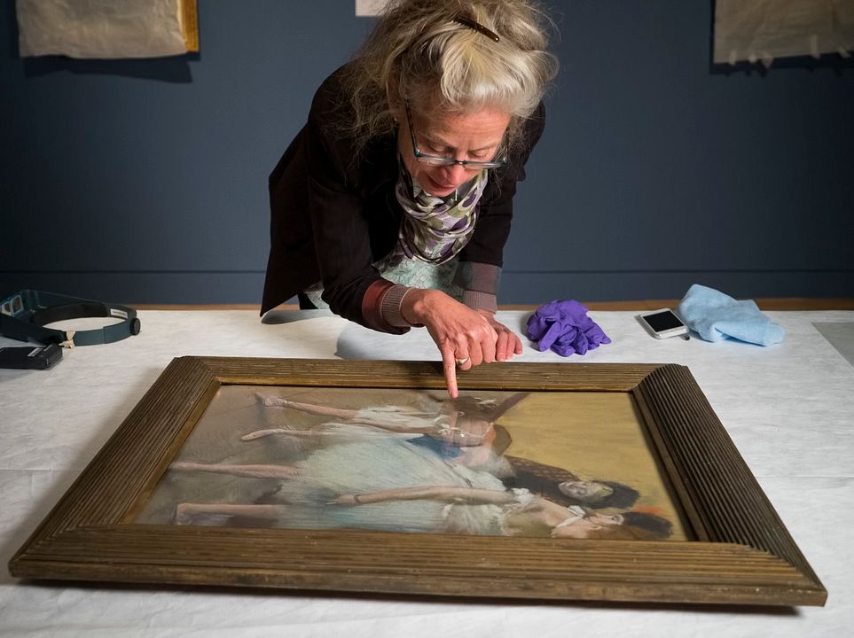 Degas : une passion pour la perfection : Photo