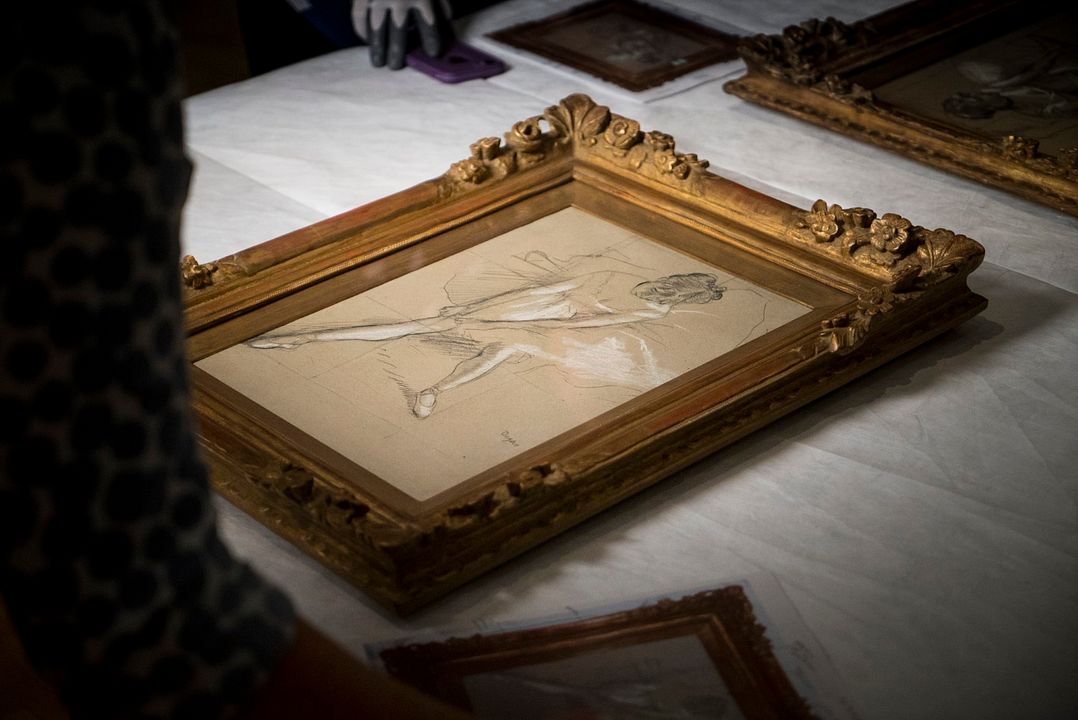 Degas : une passion pour la perfection : Photo