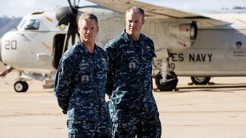 The Last Ship : Affiche