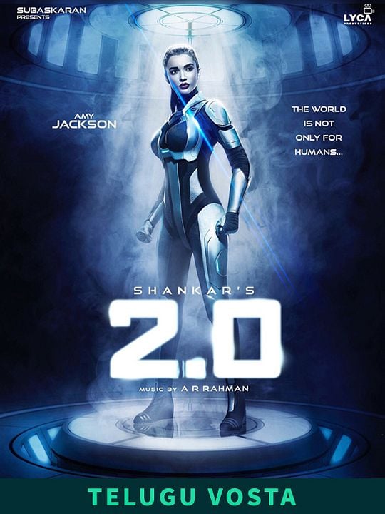 2.0 - Version Telugu : Affiche