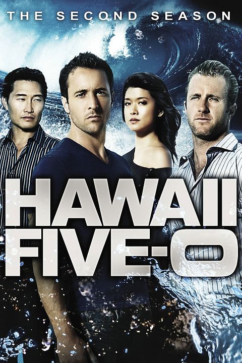 Hawaii Five-0 (2010) : Affiche