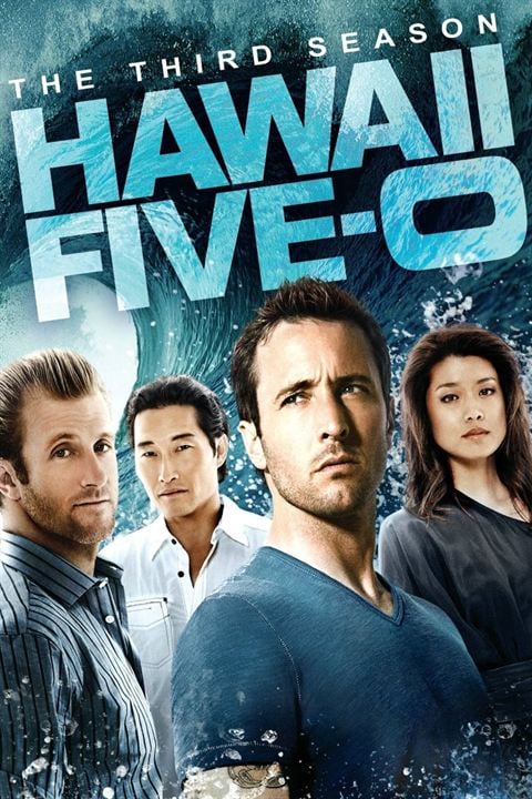 Hawaii Five-0 (2010) : Affiche