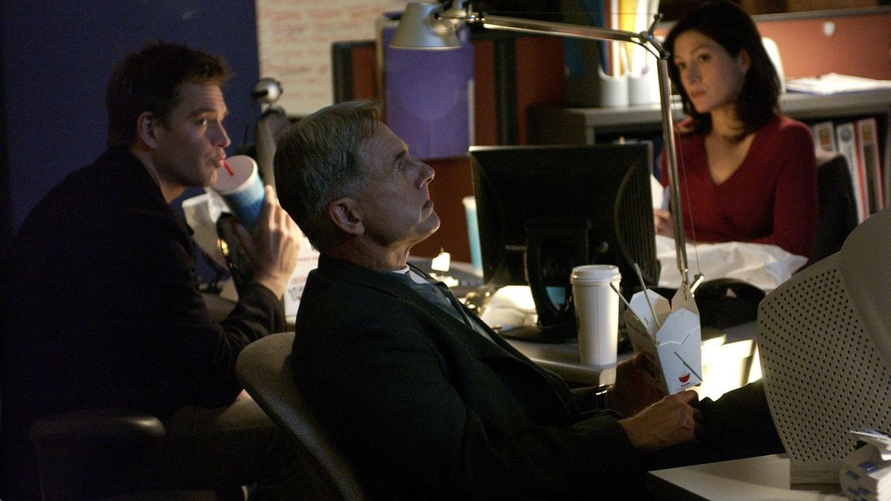 NCIS : Enquêtes spéciales : Affiche