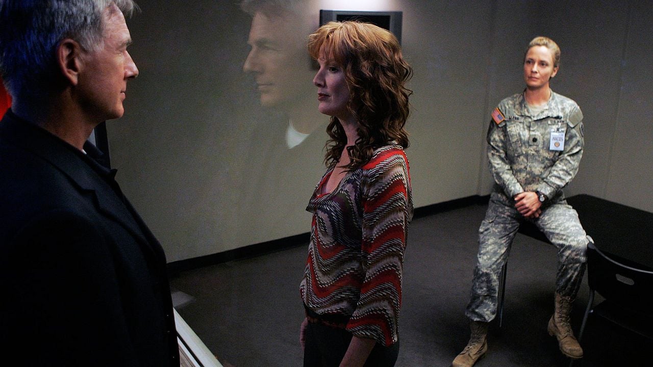 NCIS : Enquêtes spéciales : Affiche