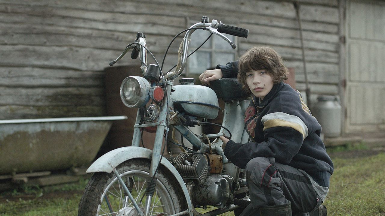 Mellow Mud : Photo Andžejs Jānis Lilientāls