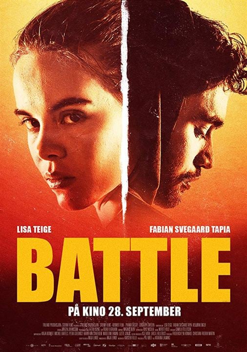 Battle : Affiche