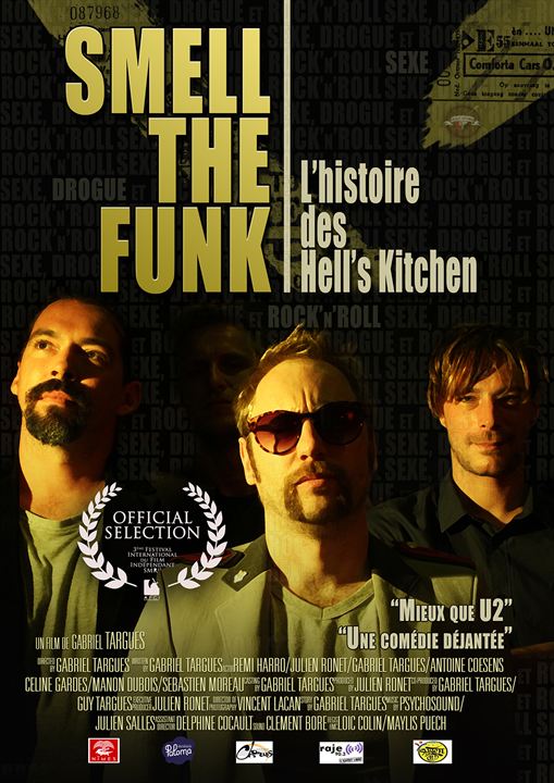 Smell the Funk : Affiche