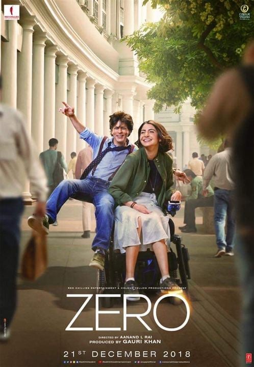 Zero : Affiche