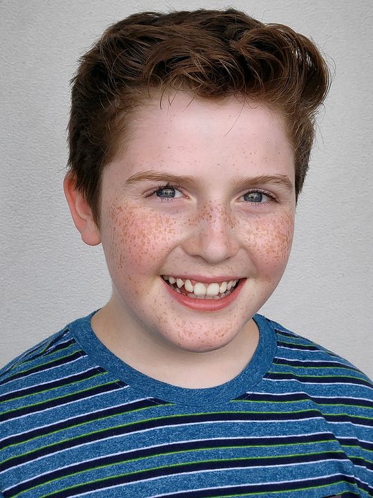Affiche Jayden Greig