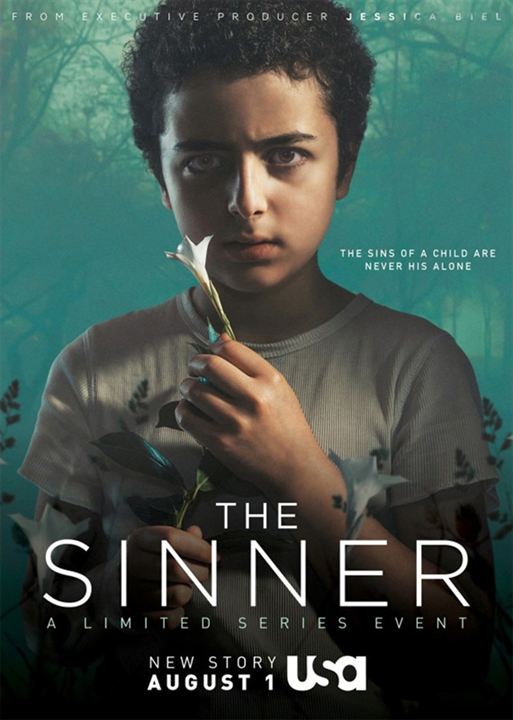 The Sinner : Affiche