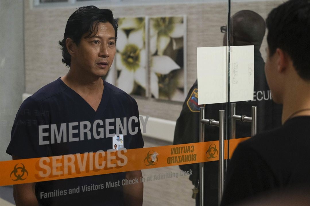 Good Doctor : Photo Will Yun Lee