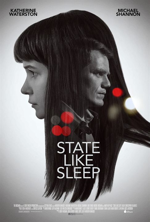 State Like Sleep : Affiche