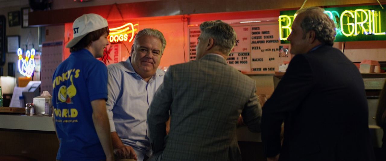 When Jeff Tried To Save The World : Photo Jim O'Heir