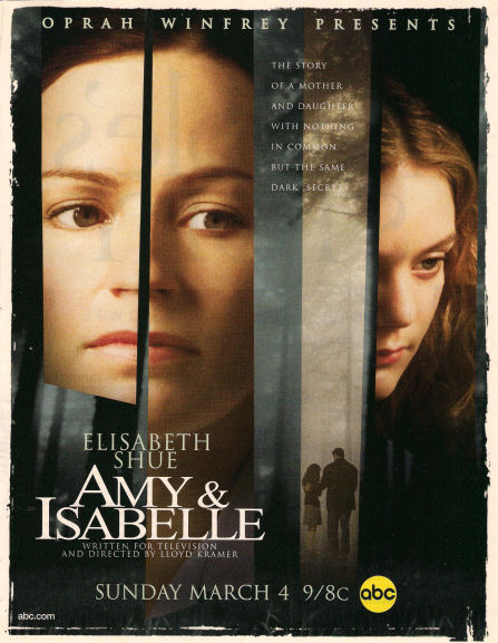 Amy & Isabelle : Affiche