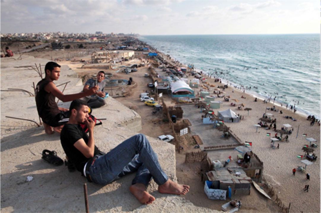 Gaza : Photo