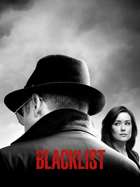 Blacklist : Affiche