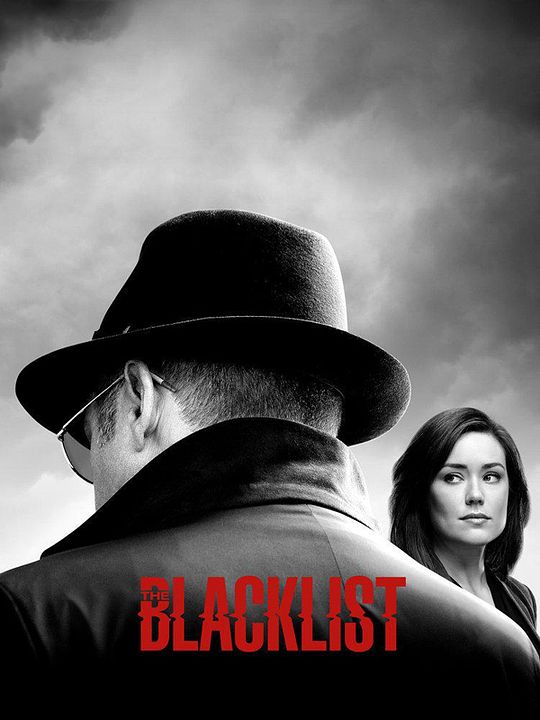Blacklist : Affiche