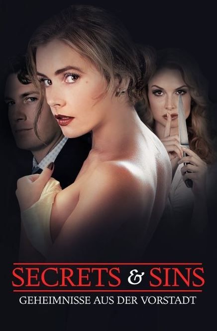 Secret housewives : Affiche