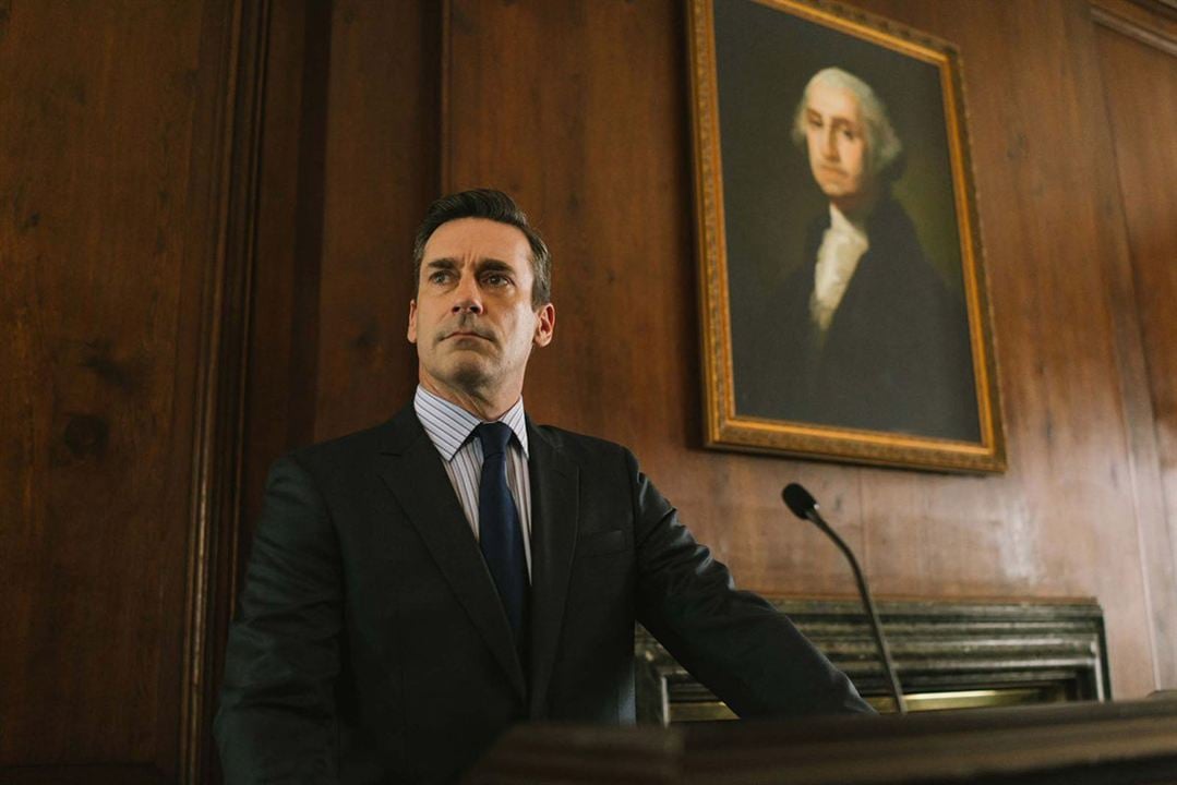 The Report : Photo Jon Hamm