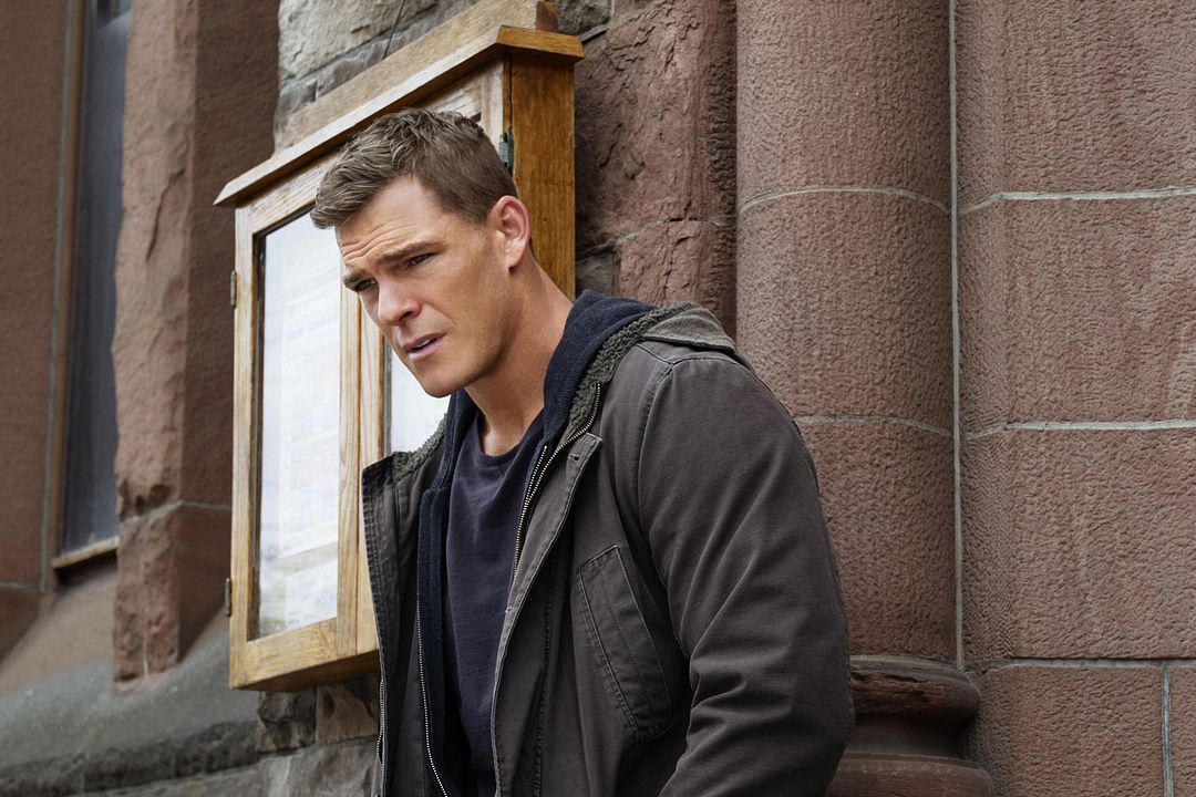 Titans : Photo Alan Ritchson